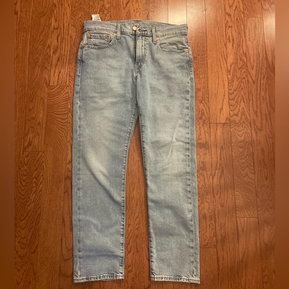 Levi’s 502 Taper Stretch Jeans size 30 W x 30 L